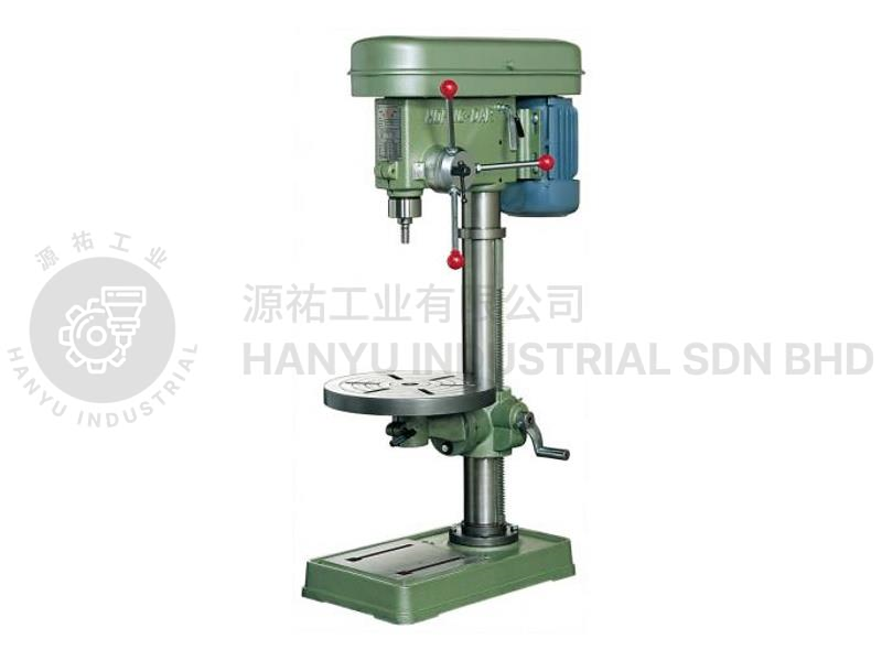Drilling Machine Manual HD-340