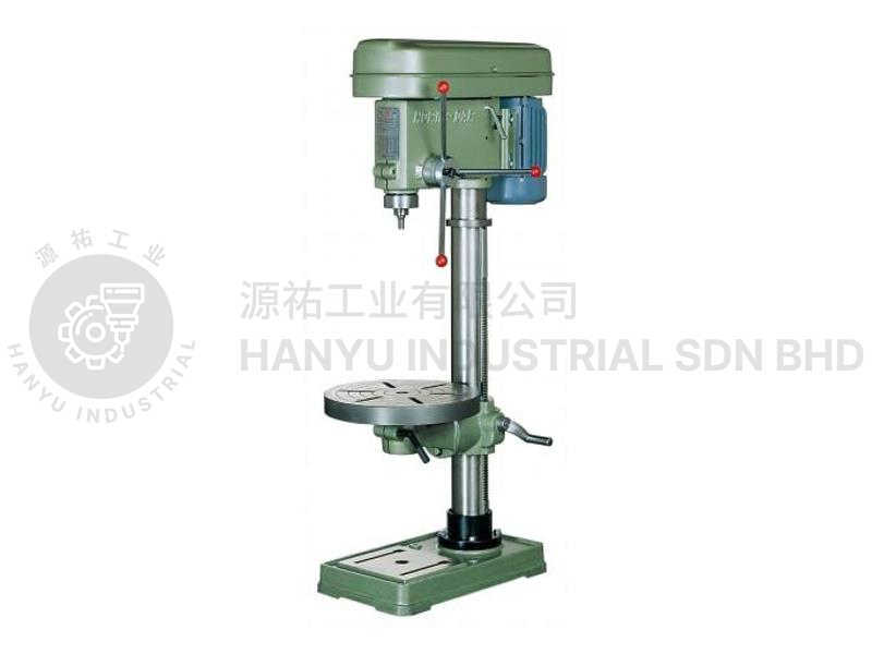 Drilling Machine Manual HD-25