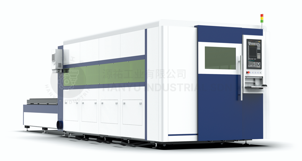 Laser Cutting Machine ( Single Table ) ( Support customization )